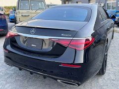 Mercedes-Benz S-Class S 500 L 4MATIC Artisanal Edition - ფოტო 3