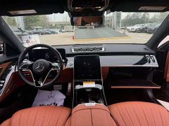 Mercedes-Benz S-Class S 500 L 4MATIC Artisanal Edition - ფოტო 5