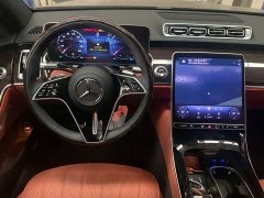 Mercedes-Benz S-Class S 500 L 4MATIC Artisanal Edition - ფოტო 6