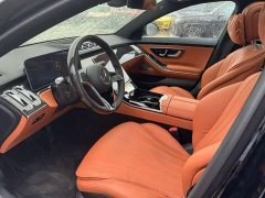 Mercedes-Benz S-Class S 500 L 4MATIC Artisanal Edition - ფოტო 7