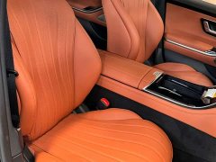 Mercedes-Benz S-Class S 500 L 4MATIC Artisanal Edition - ფოტო 8