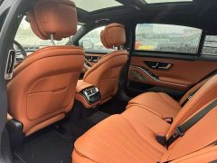 Mercedes-Benz S-Class S 500 L 4MATIC Artisanal Edition - ფოტო 9