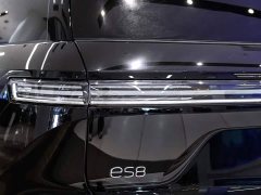 NIO ES8 Six-Seat Executive Luxury Edition - ფოტო 11