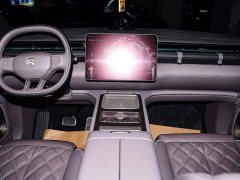 NIO ES8 Six-Seat Executive Luxury Edition - ფოტო 13
