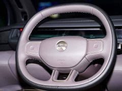NIO ES8 Six-Seat Executive Luxury Edition - ფოტო 14