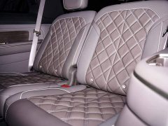 NIO ES8 Six-Seat Executive Luxury Edition - ფოტო 19
