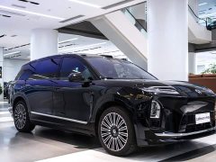 NIO ES8 Six-Seat Executive Luxury Edition - ფოტო 3