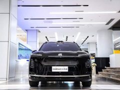 NIO ES8 Six-Seat Executive Luxury Edition - ფოტო 4