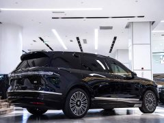 NIO ES8 Six-Seat Executive Luxury Edition - ფოტო 6