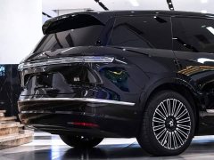 NIO ES8 Six-Seat Executive Luxury Edition - ფოტო 9