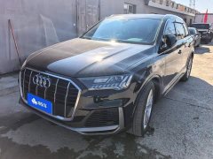 Audi Q7 55 TFSI quattro S line Sport - ფოტო 1