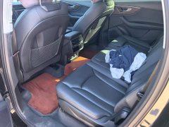 Audi Q7 55 TFSI quattro S line Sport - ფოტო 11