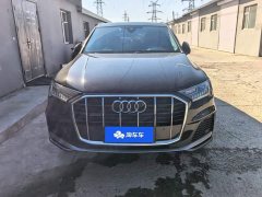 Audi Q7 55 TFSI quattro S line Sport - ფოტო 2