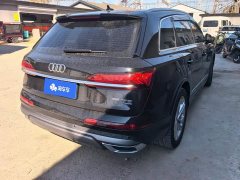 Audi Q7 55 TFSI quattro S line Sport - ფოტო 3