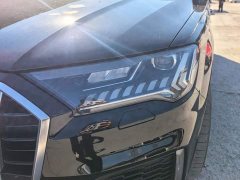 Audi Q7 55 TFSI quattro S line Sport - ფოტო 5