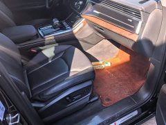 Audi Q7 55 TFSI quattro S line Sport - ფოტო 8