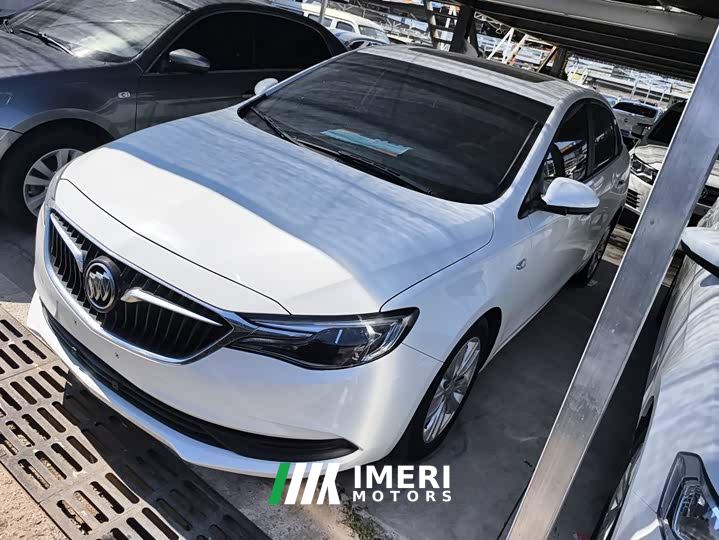 Buick Excelle Facelift Classic 1.5L Automatic Elite