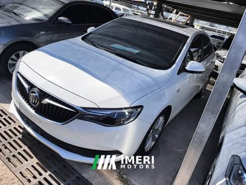 2021 Buick Excelle Facelift Classic 1.5L Automatic Elite - ავტომობილი ჩინეთიდან