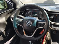 Buick Excelle Facelift Classic 1.5L Automatic Elite - ფოტო 15