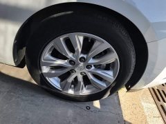 Buick Excelle Facelift Classic 1.5L Automatic Elite - ფოტო 6