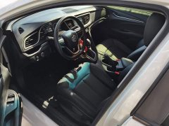 Buick Excelle Facelift Classic 1.5L Automatic Elite - ფოტო 9