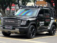 Haval Manlong New Energy 2024 Hi4 145 Adventure Edition - ფოტო 1