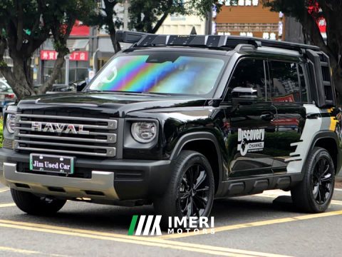 2023 Haval Manlong New Energy 2024 Hi4 145 Adventure Edition - ავტომობილი ჩინეთიდან