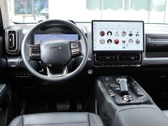 Haval Manlong New Energy 2024 Hi4 145 Adventure Edition - ფოტო 12