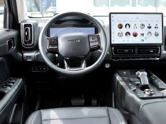 Haval Manlong New Energy 2024 Hi4 145 Adventure Edition - ფოტო 13