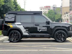 Haval Manlong New Energy 2024 Hi4 145 Adventure Edition - ფოტო 4