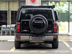 Haval Manlong New Energy 2024 Hi4 145 Adventure Edition - ფოტო 6