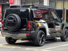 Haval Manlong New Energy 2024 Hi4 145 Adventure Edition - ფოტო 7
