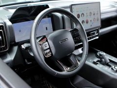 Haval Manlong New Energy 2024 Hi4 145 Adventure Edition - ფოტო 8