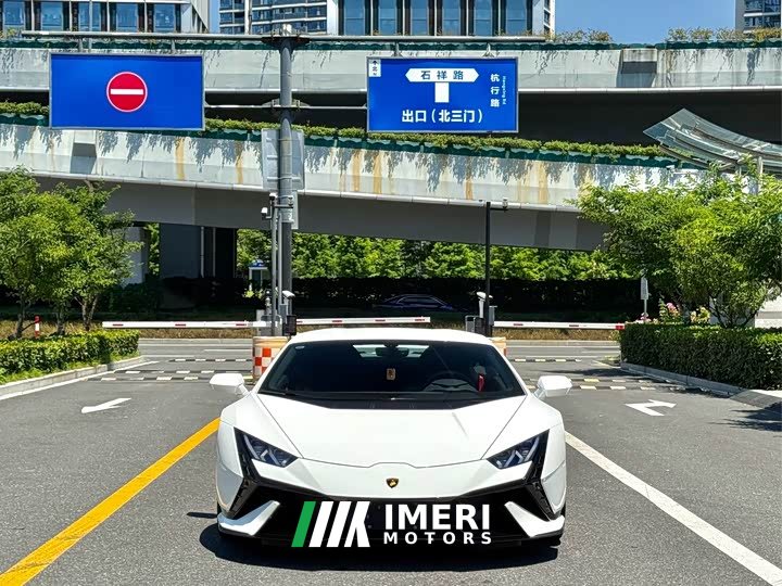 Lamborghini Huracán 2023 Huracán Tecnica - ავტომობილი ჩინეთიდან