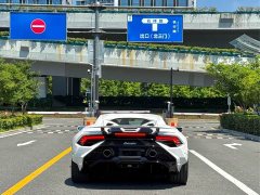 Lamborghini Huracán 2023 Huracán Tecnica - ფოტო 8