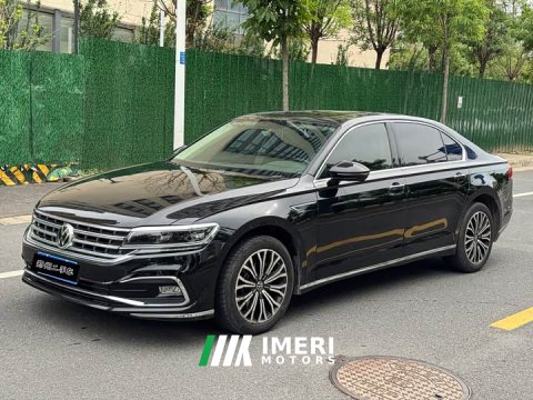 2023 Volkswagen Hui Ang 2021 380TSI Luxury Edition - ავტომობილი ჩინეთიდან
