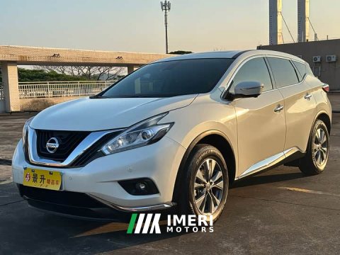 2023 Nissan Murano 2021 2.5L XL FWD Smart Connect Luxury - ავტომობილი ჩინეთიდან