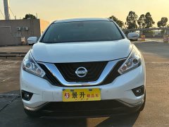Nissan Murano 2021 2.5L XL FWD Smart Connect Luxury - ფოტო 2