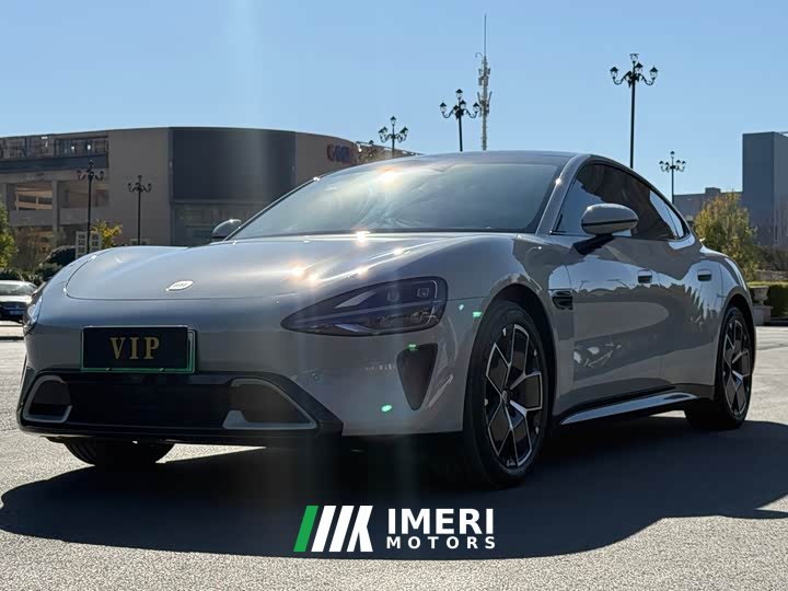 Xiaomi SU7 2024 Rear-Wheel Drive Long Range Smart Driving Edition - ავტომობილი ჩინეთიდან
