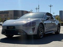Xiaomi SU7 2024 Rear-Wheel Drive Long Range Smart Driving Edition - ფოტო 1