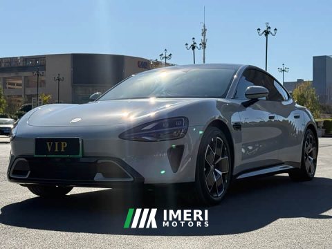 2025 Xiaomi SU7 2024 Rear-Wheel Drive Long Range Smart Driving Edition - ავტომობილი ჩინეთიდან