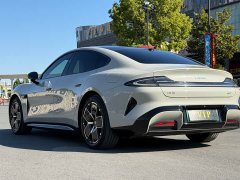 Xiaomi SU7 2024 Rear-Wheel Drive Long Range Smart Driving Edition - ფოტო 7