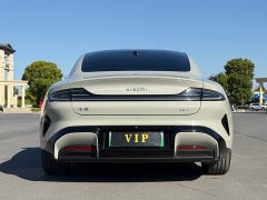 Xiaomi SU7 2024 Rear-Wheel Drive Long Range Smart Driving Edition - ფოტო 8