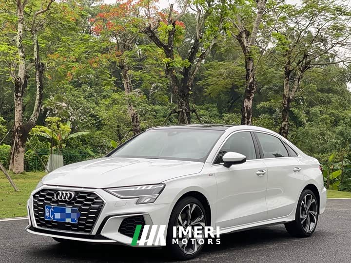 Audi A3 A3L Limousine 35 TFSI Fashion Sport