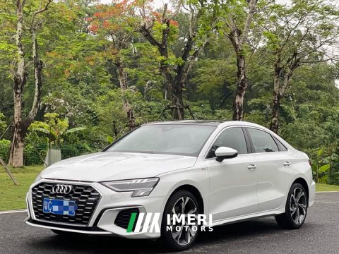 2023 Audi A3 2022 A3L Limousine 35 TFSI Fashion Sport - ავტომობილი ჩინეთიდან