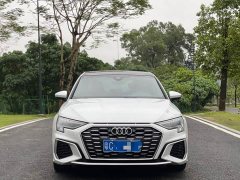 Audi A3 2022 A3L Limousine 35 TFSI Fashion Sport - ფოტო 2