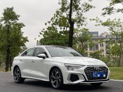 Audi A3 2022 A3L Limousine 35 TFSI Fashion Sport - ფოტო 3