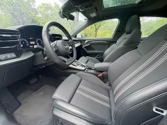 Audi A3 2022 A3L Limousine 35 TFSI Fashion Sport - ფოტო 4