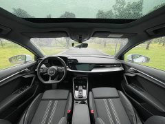 Audi A3 2022 A3L Limousine 35 TFSI Fashion Sport - ფოტო 5