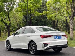 Audi A3 2022 A3L Limousine 35 TFSI Fashion Sport - ფოტო 7